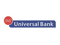 Банк Universal Bank в с. Зиньков